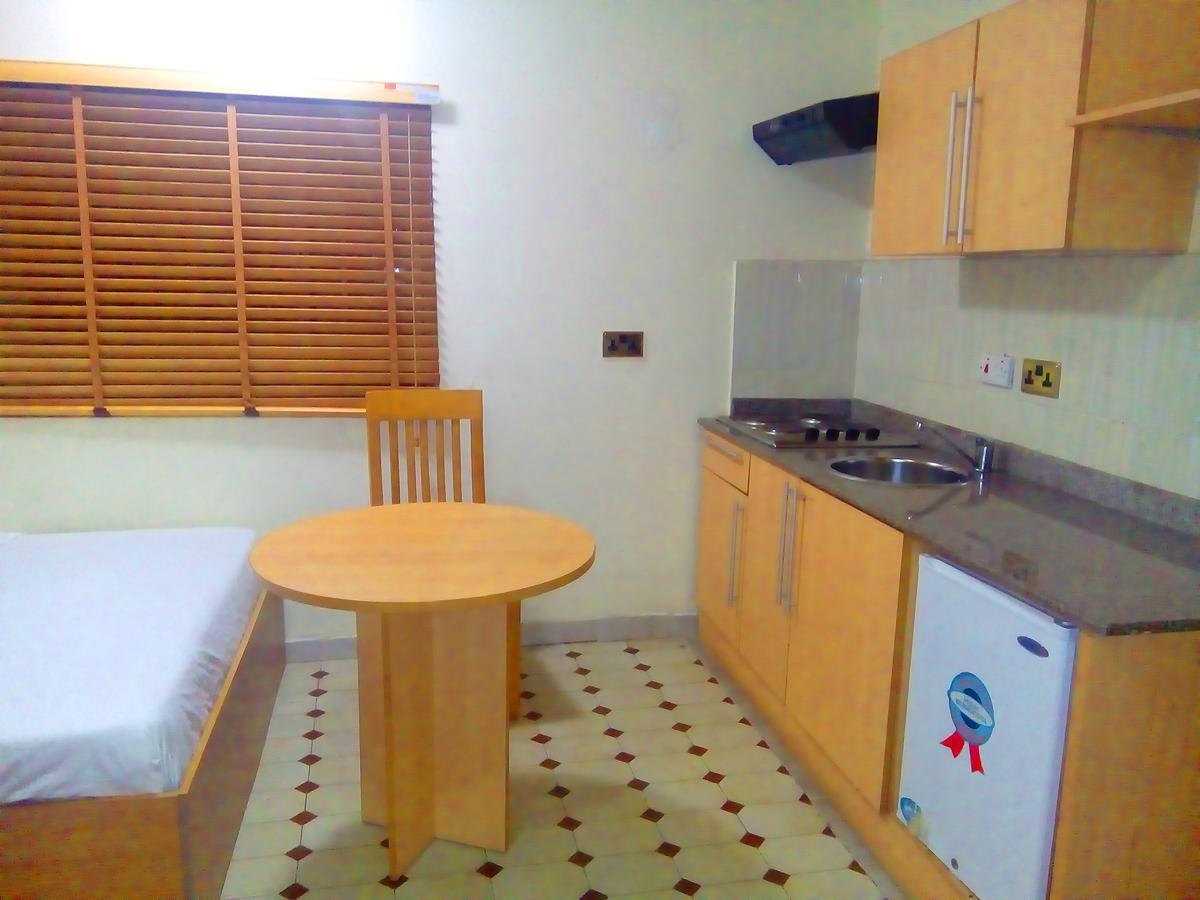 La Patriache Lodge Aliayabiagba Екстериор снимка