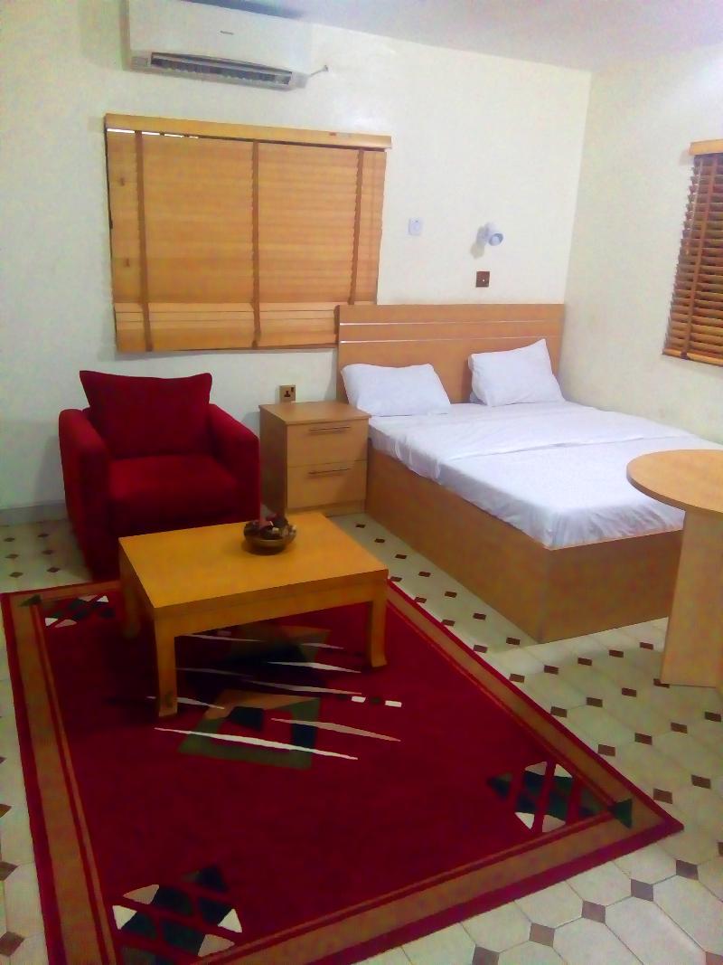 La Patriache Lodge Aliayabiagba Екстериор снимка