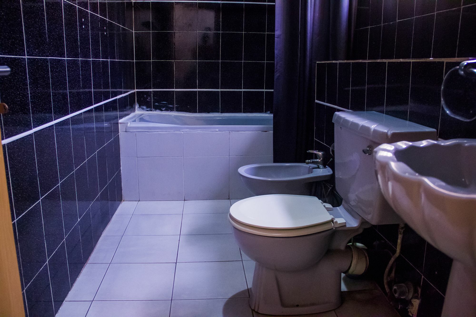 La Patriache Lodge Aliayabiagba Екстериор снимка