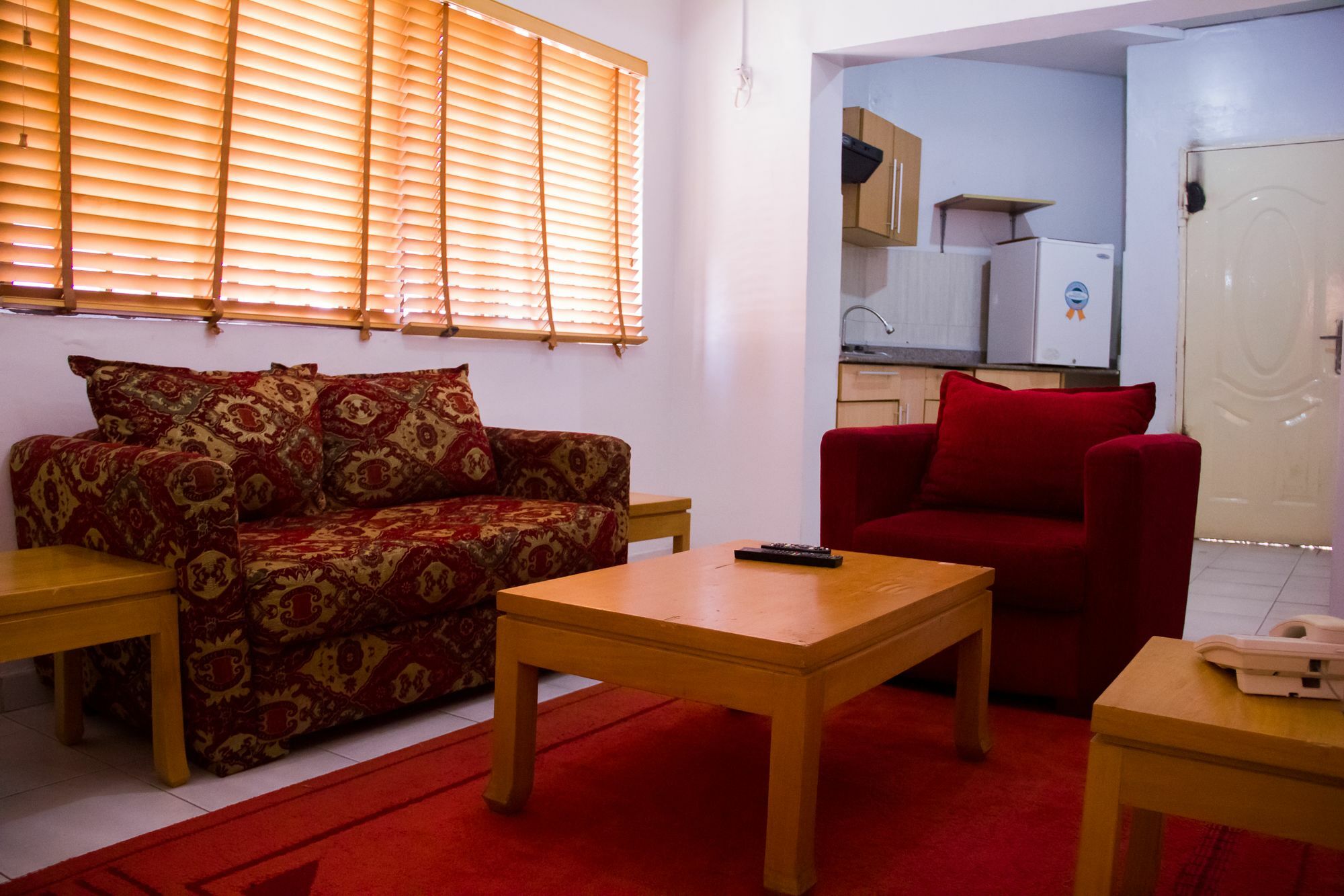 La Patriache Lodge Aliayabiagba Екстериор снимка