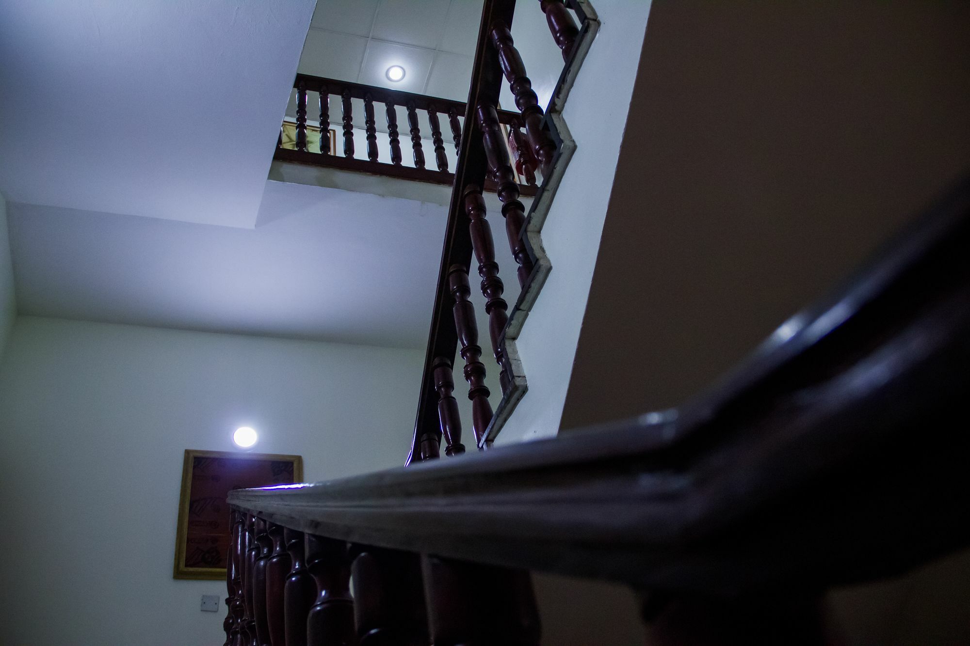 La Patriache Lodge Aliayabiagba Екстериор снимка