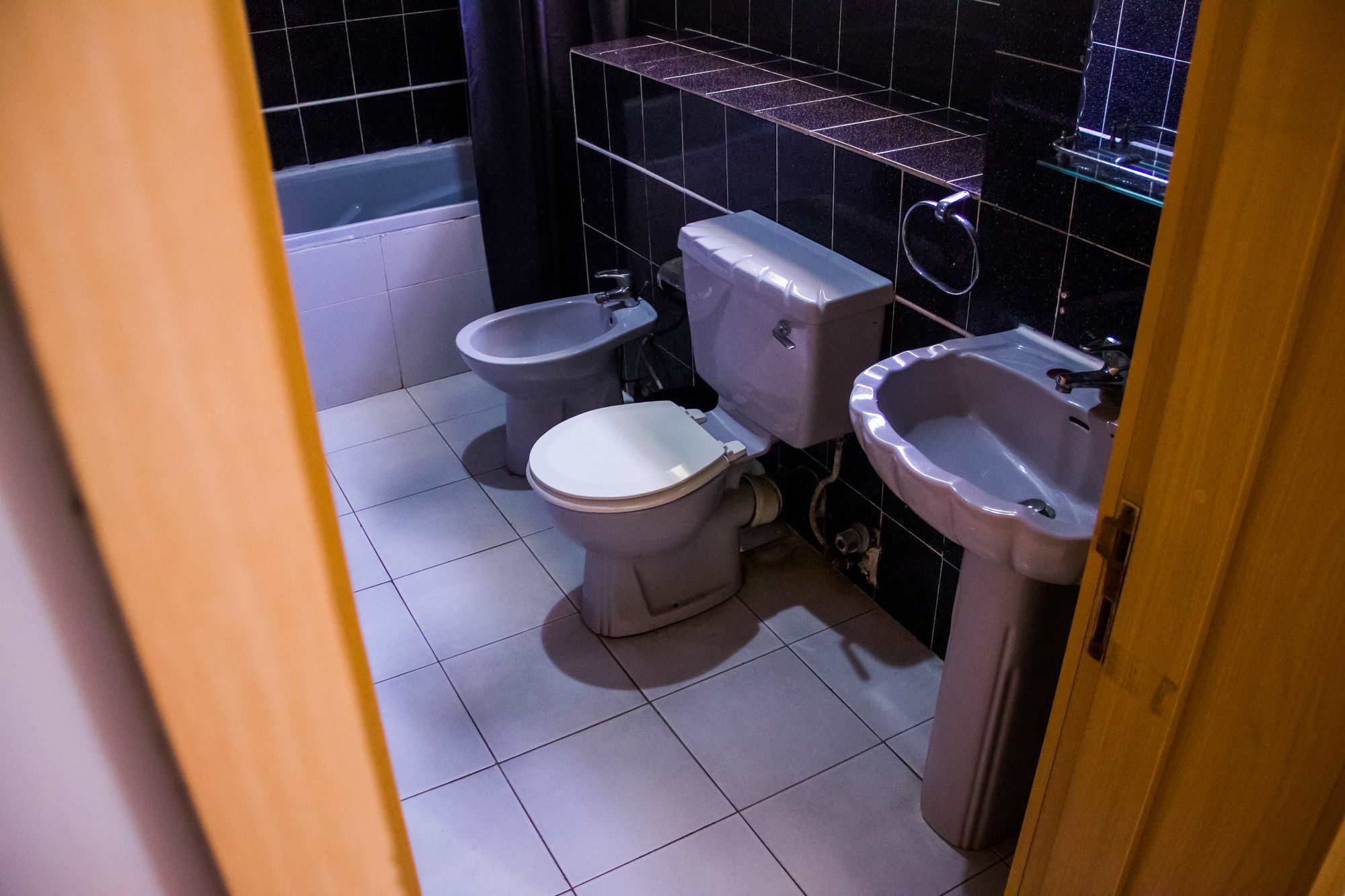 La Patriache Lodge Aliayabiagba Екстериор снимка