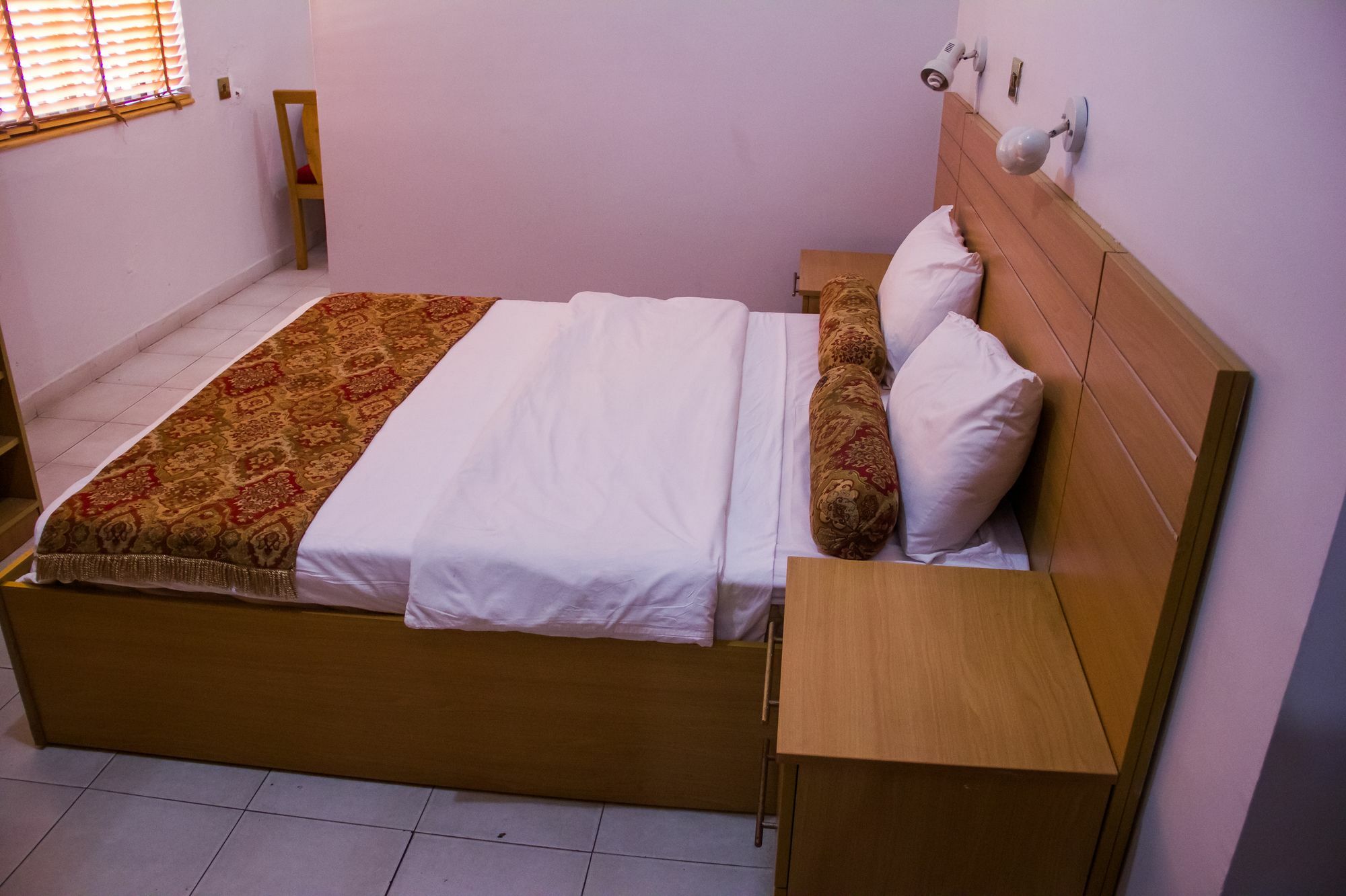 La Patriache Lodge Aliayabiagba Екстериор снимка