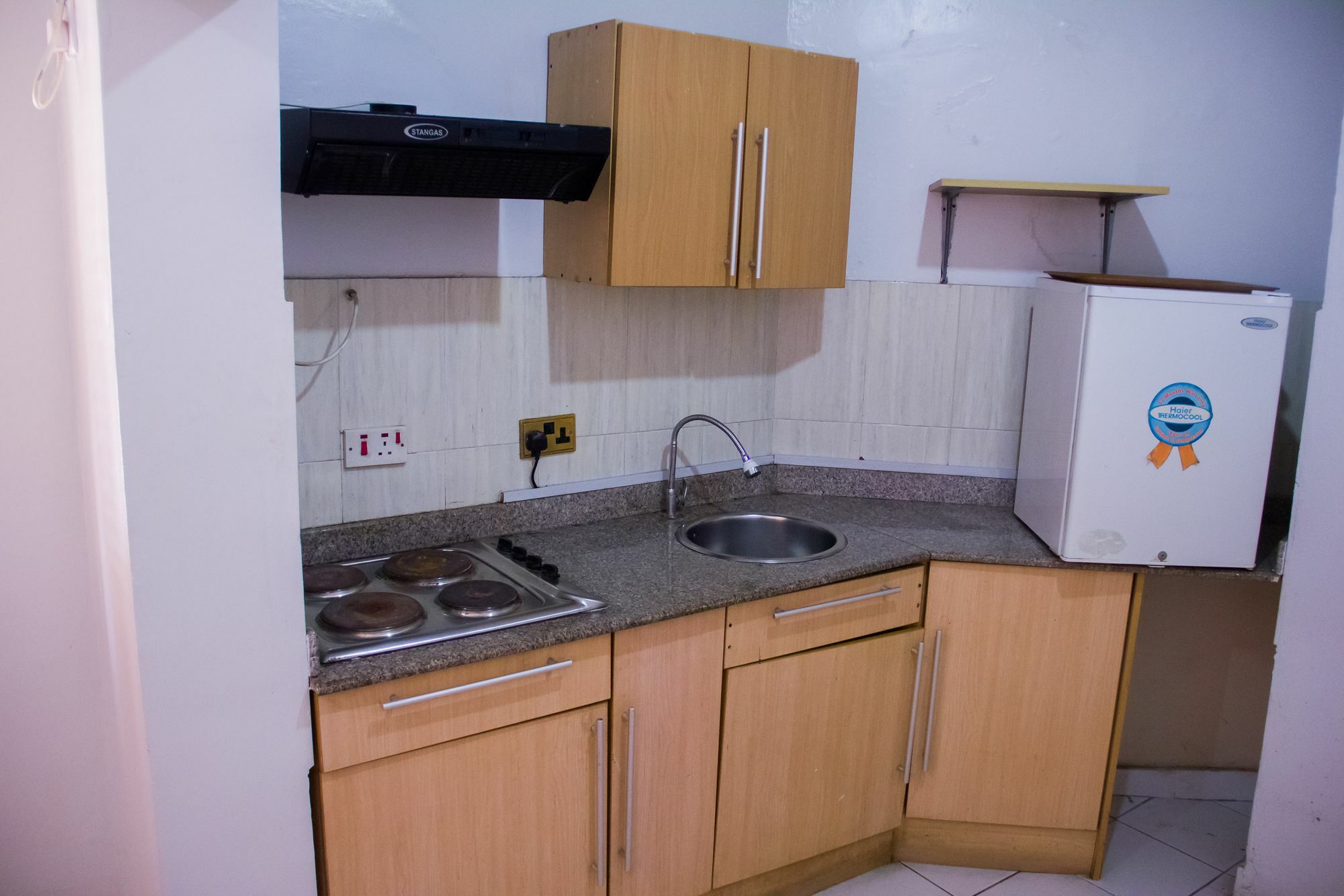 La Patriache Lodge Aliayabiagba Екстериор снимка